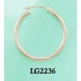 RALG2236 Hoop Earring 