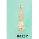 RA12P Pineapple Charm 