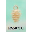 RA5071C Large Pinecone Charm 