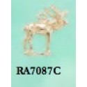 RA7087C Moose Charm 