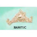 RA9071C Large Marthas Vineyad Map Charm 