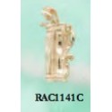 RAC1141C Large Golf Bag Charm 