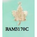 RAM3170C Maple Leaf Charm