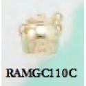 RAMGC110C Boston Bean Pot Charm 