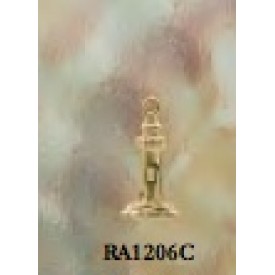 RA1206C Flat Lighthouse Charm