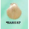 RA8018P Small Scallop Shell Pendant 