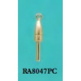 RA8047PC Small Maine Bouy Pendant 