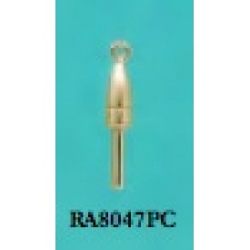 RA8047PC Small Maine Bouy Pendant 