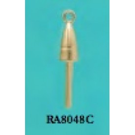 RA8048C Large Maine Bouy Charm