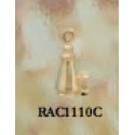 RAC1110C Small Lighthouse Charm