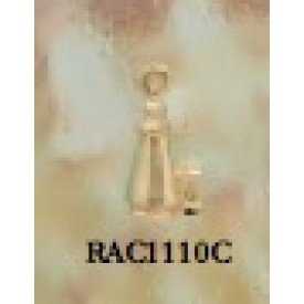 RAC1110C Small Lighthouse Charm