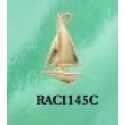 RAC1145C Tiny Sailboat Charm