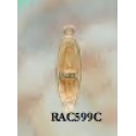 RAC599C Small Dory Boat Charm
