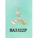 RA3322P Tiny Propeller Charm