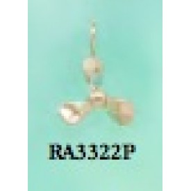 RA3322P Tiny Propeller Charm