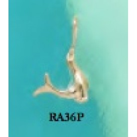 RA36P Sealion Charm