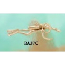 RA37C Large Scuba Diver Charm