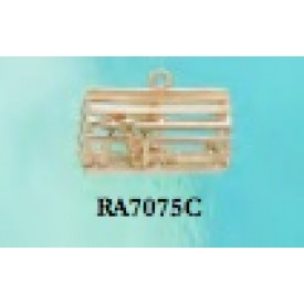RA7075C Large Lobster Trap Charm