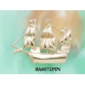 RA8072PIN Mayflower Pin