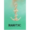 RA8073C Anchor with Rope Charm
