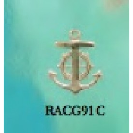 RACG91C Fishermans Cross Charm 