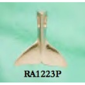 RA1223P Large Whales Tail Pendant