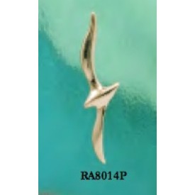 RA8014P Large Seagull Pendant 