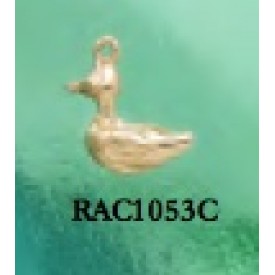 RAC1053C Small Duck Charm