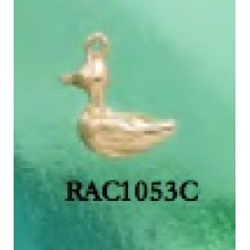 RAC1053C Small Duck Charm