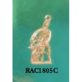 RAC1805C Gloucester Fisherman Charm