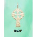 RA2P Small Celtic Cross Pendant 