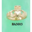 RA3003 Claddagh Ring