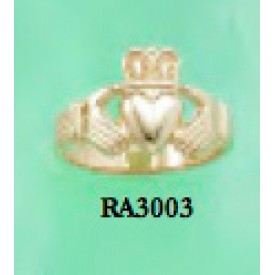 RA3003 Claddagh Ring