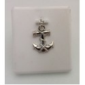 RA4029CS Large Navy Anchor Charm 