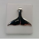 RARF4PS Extra Large Whale Tail Pendant 