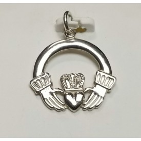 RA1154CS Small Claddagh Charm