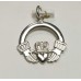 RA1154CS Small Claddagh Charm