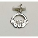 RA1204CS Tiny Claddagh Charm