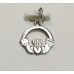 RA1204C Tiny Claddagh Charm