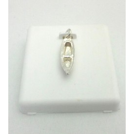 RA599CS Sterling Silver Dory Charm