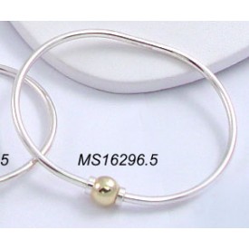 MS1629 Single Ball Beach Bracelet
